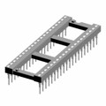 116-83-640-41-006101 - CONN IC DIP SOCKET 40POS GOLD