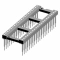 116-87-640-41-007101 - CONN IC DIP SOCKET 40POS GOLD