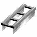 116-83-642-41-003101 - CONN IC DIP SOCKET 42POS GOLD