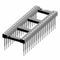 116-83-636-41-007101 - CONN IC DIP SOCKET 36POS GOLD