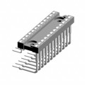 299-87-324-10-001101 - CONN IC DIP SOCKET 24POS GOLD