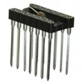 123-43-314-41-801000 - CONN IC DIP SOCKET 14POS GOLD