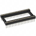 117-43-640-41-005000 - CONN IC DIP SOCKET 40POS GOLD