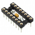 16-3518-101 - CONN IC DIP SOCKET 16POS GOLD