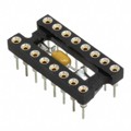 16-3518-102 - CONN IC DIP SOCKET 16POS GOLD