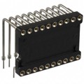 299-43-620-10-002000 - CONN IC DIP SOCKET 20POS GOLD