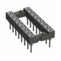 110-91-316-41-001000 - CONN IC DIP SOCKET 16POS GOLD