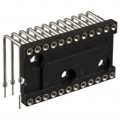299-93-624-10-002000 - CONN IC DIP SOCKET 24POS GOLD