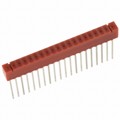 20-0501-30 - CONN SOCKET SIP 20POS TIN