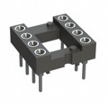 110-93-308-41-605000 - CONN IC DIP SOCKET 8POS GOLD