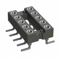 110-93-210-41-105000 - CONN IC DIP SOCKET 10POS GOLD