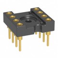 210-13-308-41-001000 - CONN IC DIP SOCKET 8POS GOLD