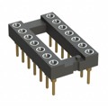 110-13-314-10-001000 - CONN IC DIP SOCKET 14POS GOLD