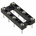110-93-316-10-003000 - CONN IC DIP SOCKET 16POS GOLD