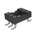 110-93-306-41-105000 - CONN IC DIP SOCKET 6POS GOLD