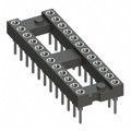 110-91-324-41-001000 - CONN IC DIP SOCKET 24POS GOLD
