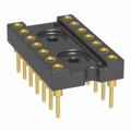 210-13-314-41-001000 - CONN IC DIP SOCKET 14POS GOLD
