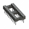 110-93-318-41-605000 - CONN IC DIP SOCKET 18POS GOLD