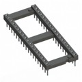 110-93-636-41-001000 - CONN IC DIP SOCKET 36POS GOLD