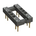 110-13-314-10-002000 - CONN IC DIP SOCKET 14POS GOLD