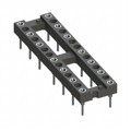 110-43-328-10-002000 - CONN IC DIP SOCKET 28POS GOLD