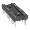 210-93-320-41-001000 - CONN IC DIP SOCKET 20POS GOLD