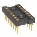 210-13-316-41-001000 - CONN IC DIP SOCKET 16POS GOLD