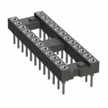 110-93-324-41-605000 - CONN IC DIP SOCKET 24POS GOLD