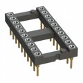 110-13-420-41-001000 - CONN IC DIP SOCKET 20POS GOLD