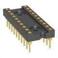 210-13-320-41-001000 - CONN IC DIP SOCKET 20POS GOLD