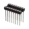 123-47-316-41-001000 - CONN IC DIP SOCKET 16POS GOLD