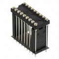18-8750-310C - CONN IC DIP SOCKET 18POS GOLD