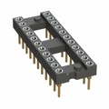 110-13-322-41-001000 - CONN IC DIP SOCKET 22POS GOLD