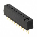 10-0511-11 - CONN SOCKET SIP 10POS GOLD