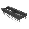 110-93-324-41-105000 - CONN IC DIP SOCKET 24POS GOLD
