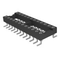 110-93-424-41-105000 - CONN IC DIP SOCKET 24POS GOLD