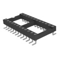 110-93-624-41-105000 - CONN IC DIP SOCKET 24POS GOLD