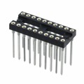 123-47-320-41-001000 - CONN IC DIP SOCKET 20POS GOLD