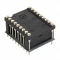 18-8400-610C - CONN IC DIP SOCKET 18POS GOLD