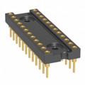 210-13-324-41-001000 - CONN IC DIP SOCKET 24POS GOLD