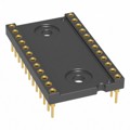210-13-624-41-001000 - CONN IC DIP SOCKET 24POS GOLD