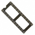 116-93-424-41-006000 - CONN IC DIP SOCKET 24POS GOLD