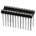 123-47-324-41-001000 - CONN IC DIP SOCKET 24POS GOLD