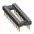 110-13-322-41-801000 - CONN IC DIP SOCKET 22POS GOLD