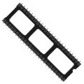 110-93-648-41-105000 - CONN IC DIP SOCKET 48POS GOLD