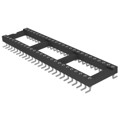 110-93-650-41-105000 - CONN IC DIP SOCKET 50POS GOLD