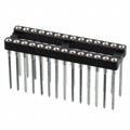 123-47-328-41-001000 - CONN IC DIP SOCKET 28POS GOLD