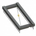 110-93-632-41-801000 - CONN IC DIP SOCKET 32POS GOLD