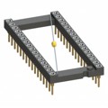 110-13-632-41-801000 - CONN IC DIP SOCKET 32POS GOLD