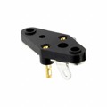 8080-1G9 - CONN TRANSIST TO-3 4POS GOLD